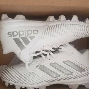 Adidas football cleats M9.5 (never worn)
